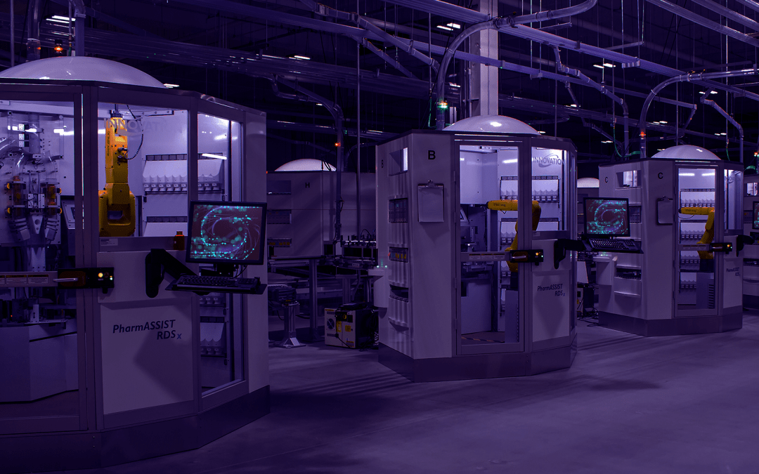 Former Walgreens Boots Alliance CEO Greg Wasson Leads a Consortium to Invest in Innovation Associates