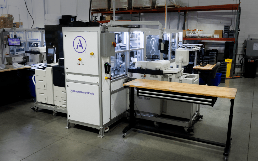 Accelerating Pharmacy Fulfillment: Introducing the Smart SecurePack™ – Multi