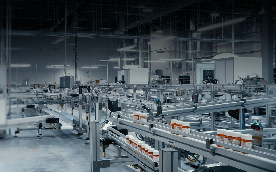 Pharmacy Fulfillment Considerations in a High-Volume Environment