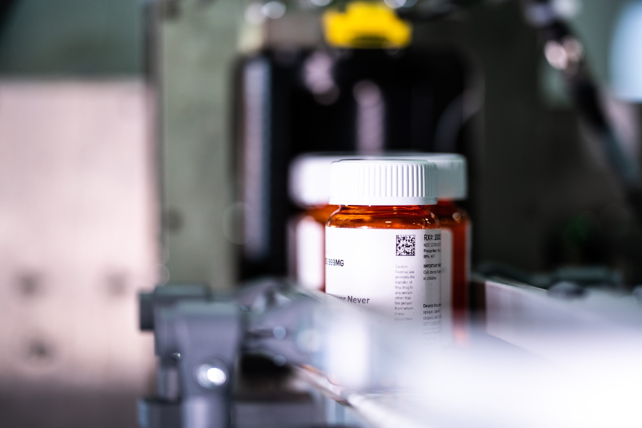 iA pharmacy fulfillment platform solutions for shared central fill
