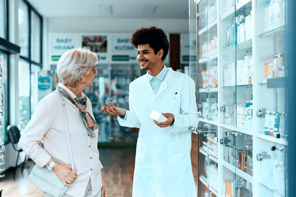 Improving Patient Adherence Through Central Fulfillment