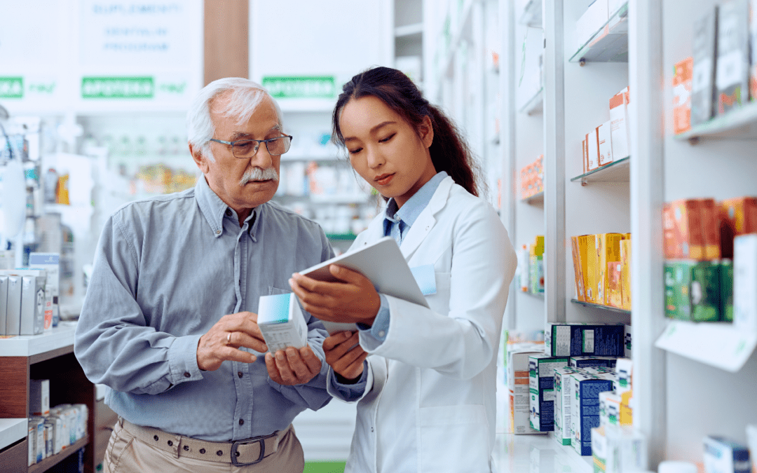 Optimizing Medication Therapy Management Through Retail Pharmacy and Automation