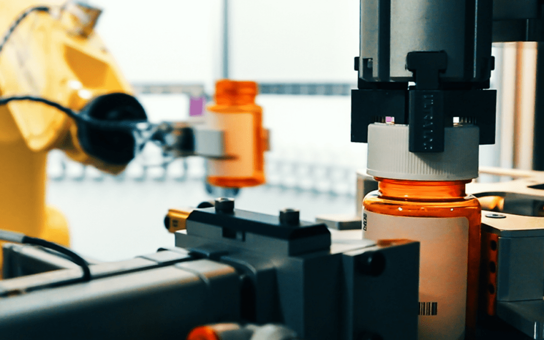 Changes in Delivery and Demand Drive the Need for Pharmacy Automation