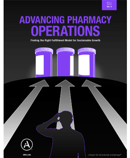 Whitepaper highlighting central fill benefits to pharmacists