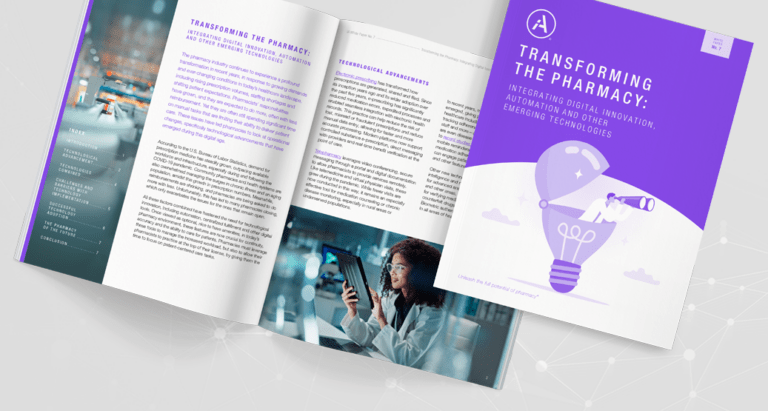 Transforming the Pharmacy: Integrating Digital Innovation, Automation and Other Emerging Technologies