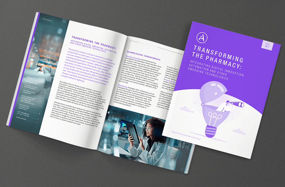 Transforming the Pharmacy: Integrating Digital Innovation, Automation and Other Emerging Technologies