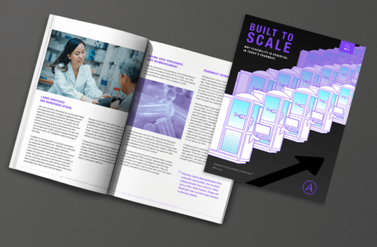 Built to Scale: Why Flexibility is Essential in Today’s Pharmacy