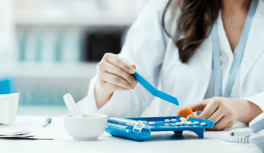 Central Fill Pharmacy into the Next Decade and Beyond